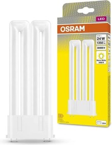 LED Флуоресцентна тръба 2G10/12W/230V 3000K - Osram