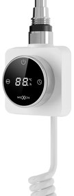 Mexen FA-FD14 електрически нагревател 1200 W, бял - W956-1200-20