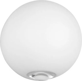 Външно осветително тяло със сензор за движение ø 10,5 cm Avisio – Trio