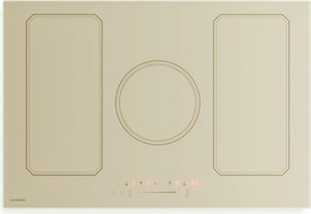 Klarstein Victoria индукционен котлон | 5 зони за готвене | Ретро дизайн | 11500 W | 77 см