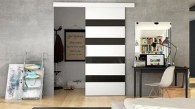 Плъзгаща се врата Rubi V-Leuko-Mauro