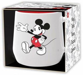 Чаша с кутия Mickey Mouse Керамика 360 ml