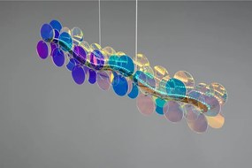 LED затъмняващо се висящо осветително тяло Pulse – Reality