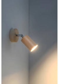 Дървена стенна лампа Ludwik - Nice Lamps