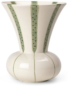 Ваза от каменна керамика, височина 20 cm Signature - Kähler Design