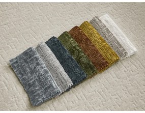 Светлокафяв шенилов сгъваем диван 228 cm Neyo – Bobochic Paris