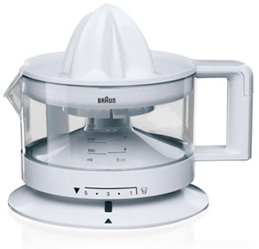 Сокоизтисквачка Braun CJ 3000 Бял 20W 350 ml