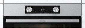 Фурна за вграждане Gorenje BO6735E02XK0 , Механично , 77 , А