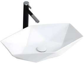 Умивалник за плот Rea Vegas White