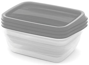 Кутии за храна 3 бр. Vedo - Curver