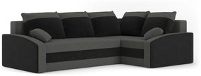 Представяме ви модерния диван ETHAN,230x75x180, haiti 14/haiti 17, дясно