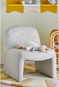 Сиво-бежов детски стол Neel – Bloomingville Mini