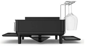 Тава за оттичане от неръждаема стомана - simplehuman