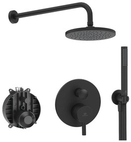 Душ комплект за вграждане CERALIN, BD192XG, Vidima