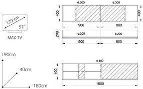 Холен комплект Beton