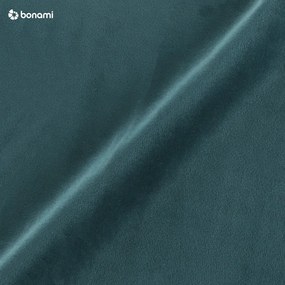 Табла за легло в петролен цвят 200x120 cm Natalia – Milo Casa