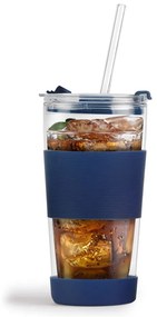 Синя термочаша 600 ml Fuori – Vialli Design