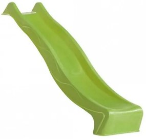 KBT - Детска пързалка/улей "TSURI" - зелена ябълка