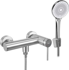 Смесител за душ Foss/Clif Brush Nickel