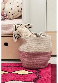 Текстилна кошница ø 30x35 cm Zoco – Lorena Canals