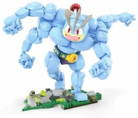 Строителна Игра Megablocks Pokémon