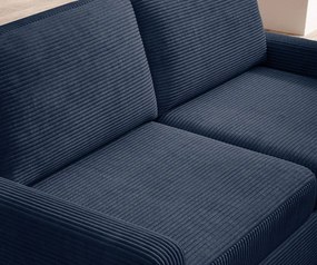 Диван легло Тилос-Тъмно Син