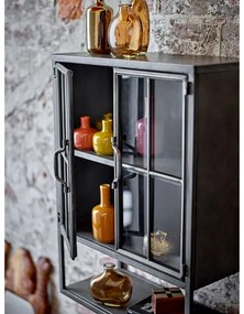 Оранжева стъклена ваза (височина 15,5 cm) Tilia – Bloomingville