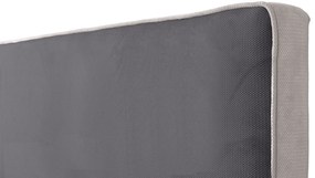 Тапицирано легло Ritz-Anthraki-90 x 200-Χωρίς μηχανισμό ανύψωσης