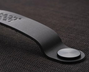 Черен бамбуков кош за пране 3x30 l Tota Trio Luxe – Joseph Joseph