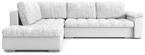 Представяме ви модерния диван MARLENE, 240x75x195, lawa 09/soft 17, лява