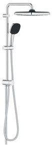 GROHE 26698001 - Душова система VITALIO COMFORT 250, лъскав хром