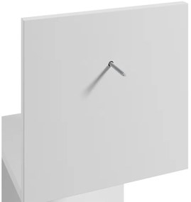 Етажерка Apolonia-Бял