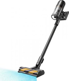 Вертикална прахосмукачка Dreame Z30 Ultra VZV78V, 880W, 330AW, 150000 об/мин, 3 степени, 0.6 л, 90 мин, HEPA H14, LED, Безчетков мотор, Omni-brush, Черен