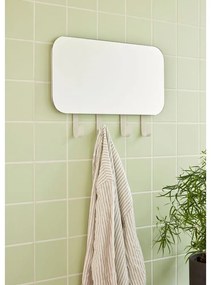 Стенно огледало 60x40 cm Keep - Hübsch