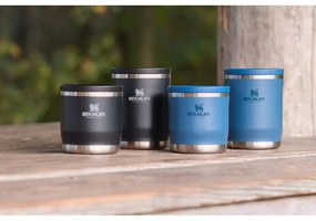 Черен термос за храна от неръждаема стомана 530 ml Adventure To-Go Black – Stanley