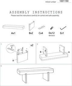 Кремава подплатена пейка Jappo – White Label