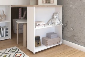 Ниска двуетажно легло Helsinki