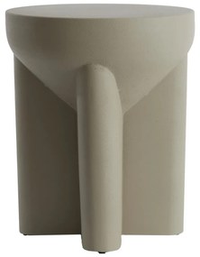 Метална кръгла странична масичка ø 36 cm Mikado – Light &amp; Living