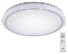 Leuchten Direkt 15230-16 - LED RGB Димируема лампа LUISA LED/42W/230V + ду.у