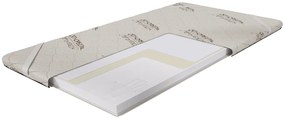 Топ матрак с лен 6 cm, Medico Zip Linen Memory