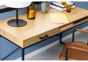 Работна маса 58x140 cm Seaford - Actona