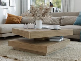 Масичка за кафе Nenani-Венге