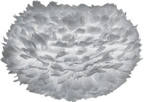 Светлосив абажур ø 45 cm Eos medium - UMAGE