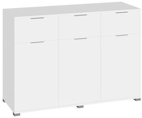 Комод HOPE бял