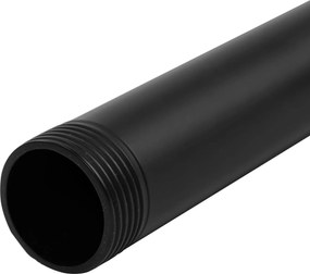 Удължител за вана/душ комплект BLACK 50cm