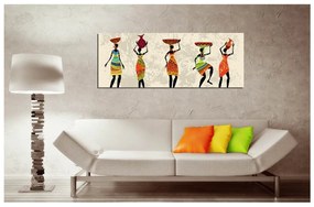 Ангола, 80 x 30 cm - Wallity