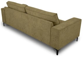 Зелен диван 224 cm Copenhagen – Scandic