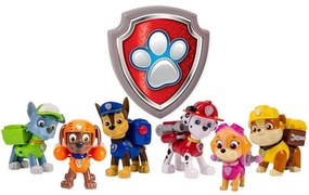 Фигура Spin Master Paw Patrol куче със значка 3400660