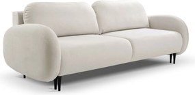 Разтегателен диван Saron-Крем