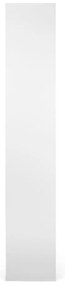 Бяла библиотека 70x198 cm Berlin – TemaHome
